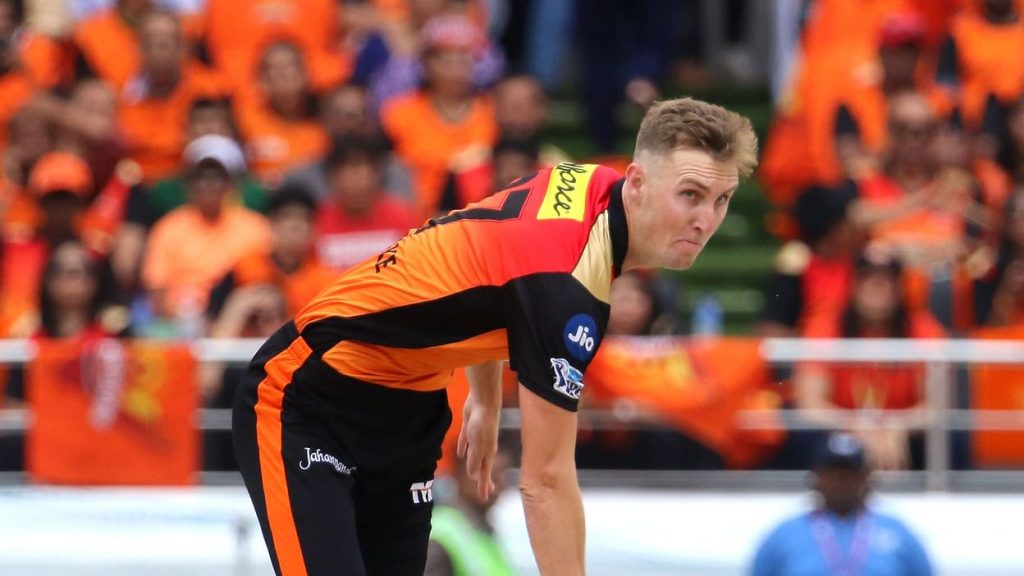 Billy Stanlake IPL