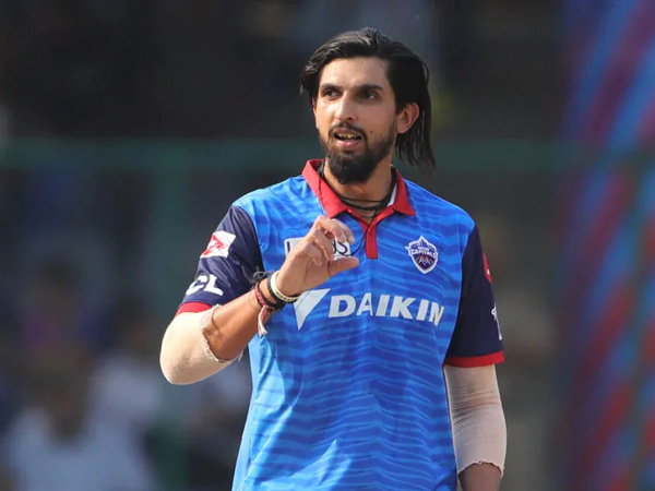 Ishant Sharma