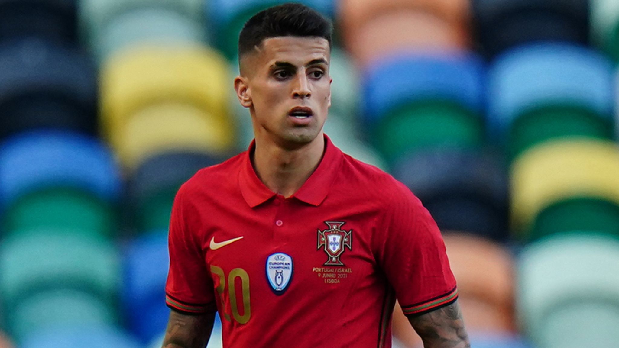 Joao Cancelo Covid 19 Positive Portugal s Joao Cancelo Tests Positive