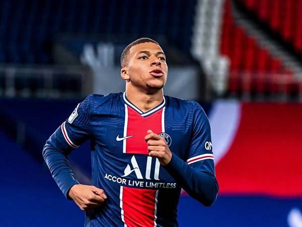 Kylian Mbappe- Paris Saint Germain