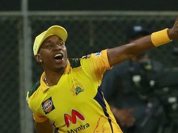 Dwayne Bravo
