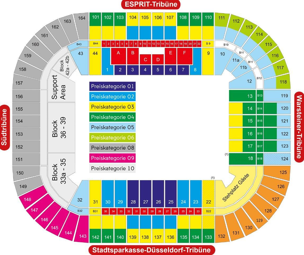 Explore the Top 10 Football Stadiums in Germany