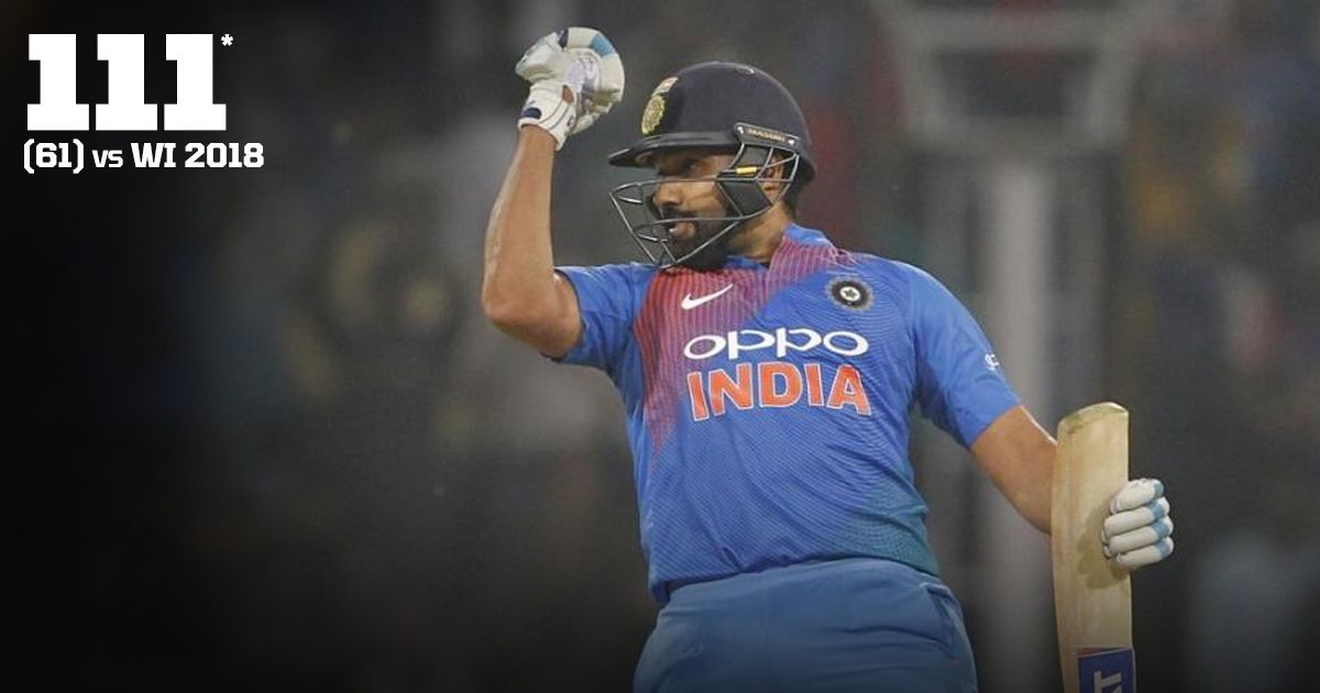111 61 vs west indies in lucknow 2018 sportstiger