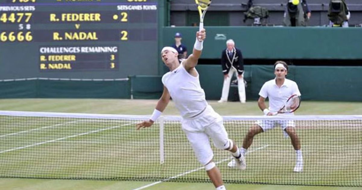 2008 wimbledon final rafael nadal def roger federer
