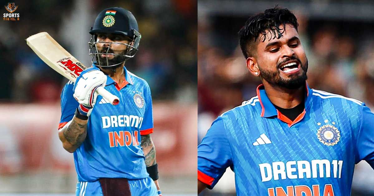 2023 virat kohli shreyas iyer