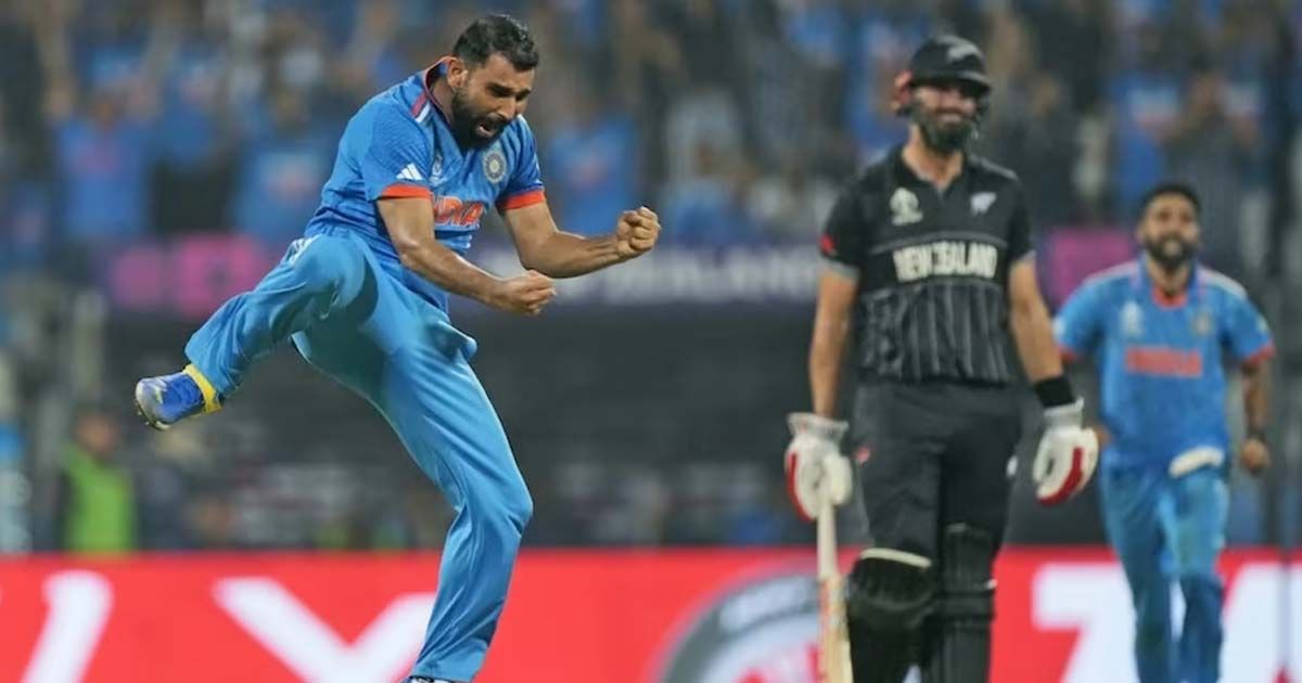 7 wickets in an odi match