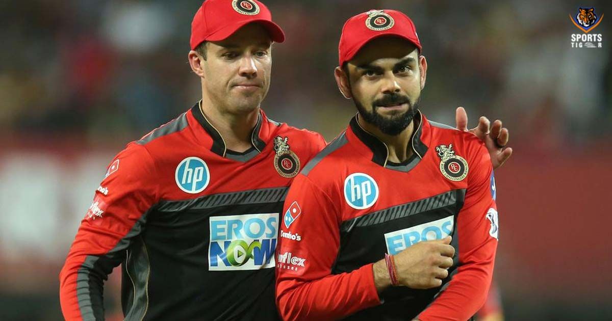 ab de villiers was scared to talk much with virat kohli