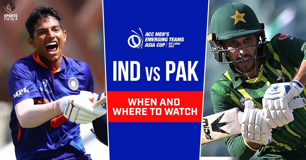 IND A Vs PAK A Live Stream Telecast Live Score Men Emerging Teams IND A Vs PAK A Live Stream Telecast Live Score Men Emerging Teams