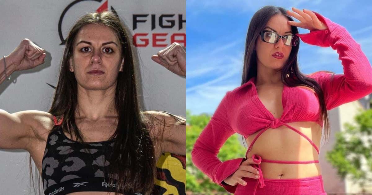 MMA star Alice Ardelean kicked out of gym after complaints by other