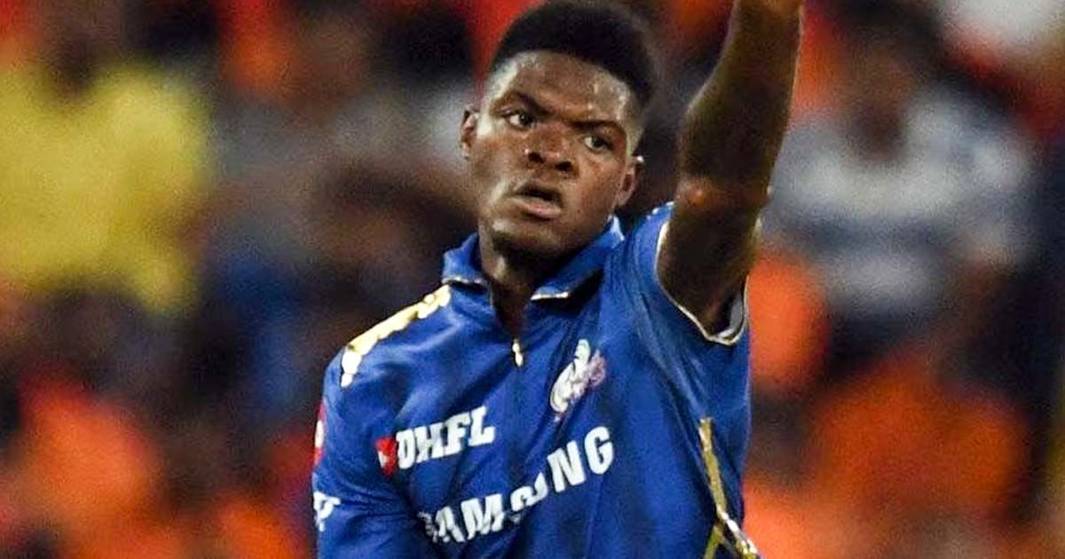 alzarri joseph