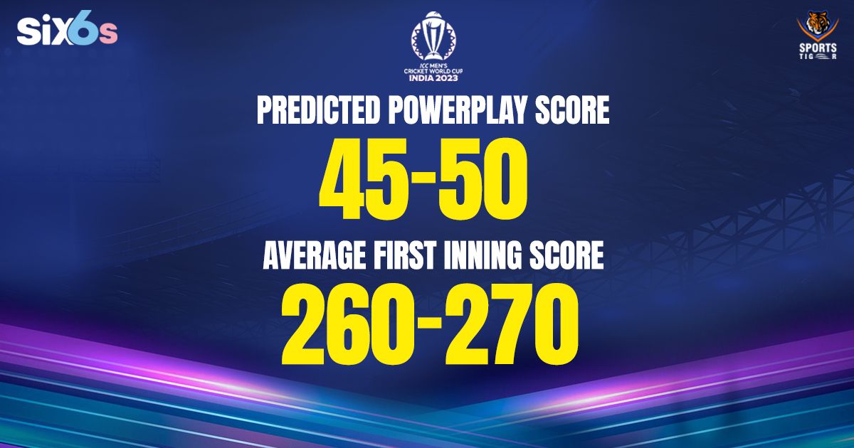 aus vs afg odi wc powerplay first inning score