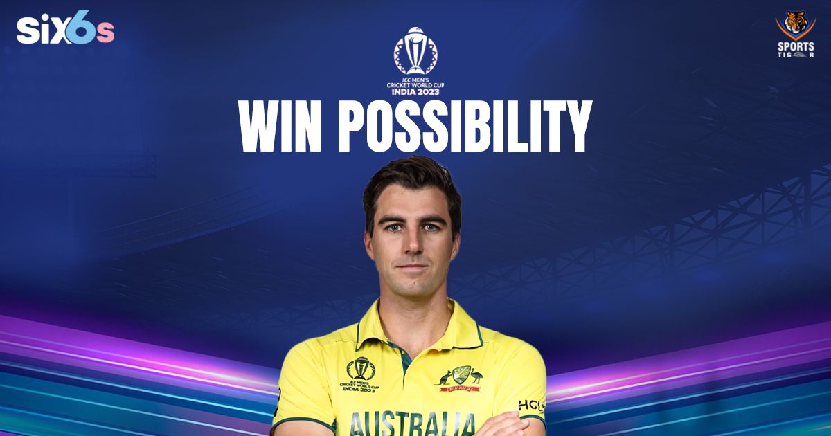 aus vs afg odi wc win possibility