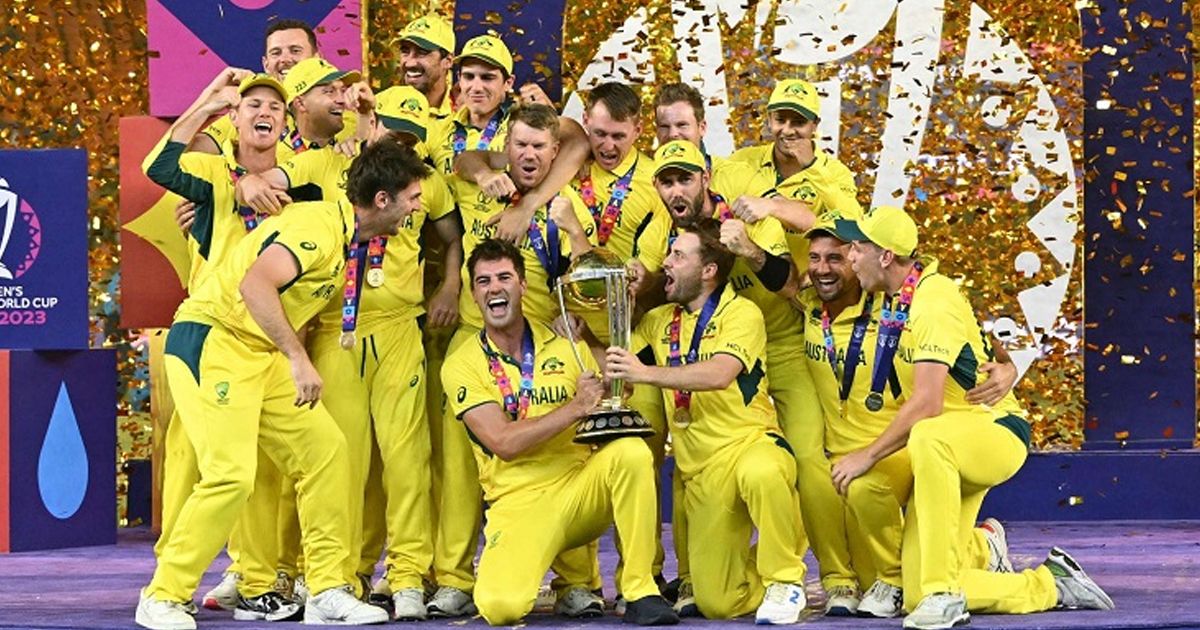 australia clinches 6th odi world cup title in 2023 sportstiger