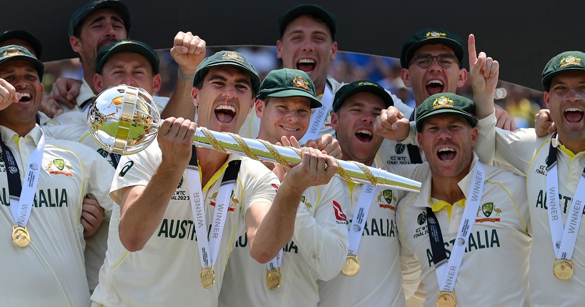 australia secures their first world test championship title 2023 sportstiger