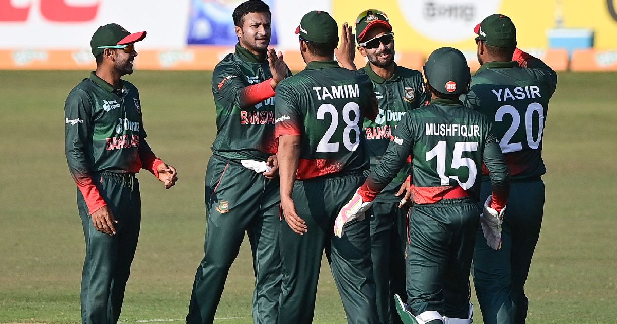 Bangladesh ODI World Cup 2023 Schedule Fixtures Match List Dates 