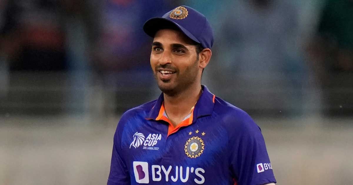 bhuvneshwar kumar