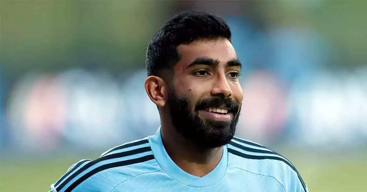 bumrah