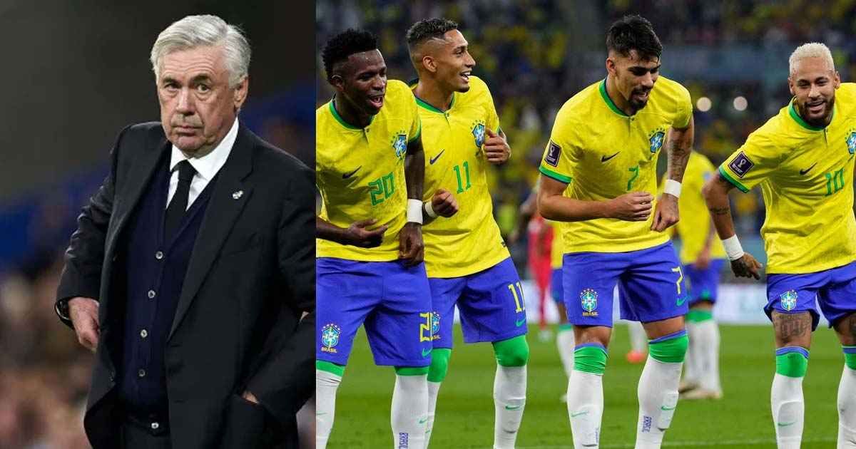 Ancelotti Player Ancelotti Player