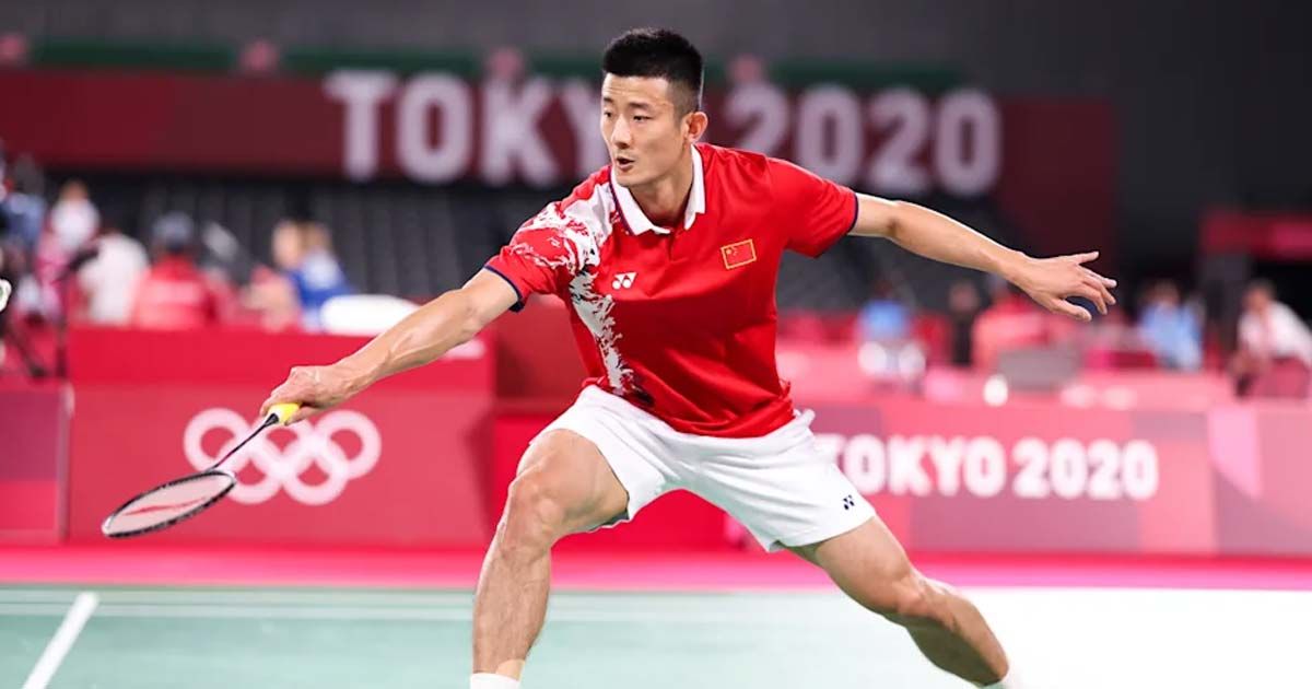 Olympic gold medallist Chen Long bids farewell to professional ...