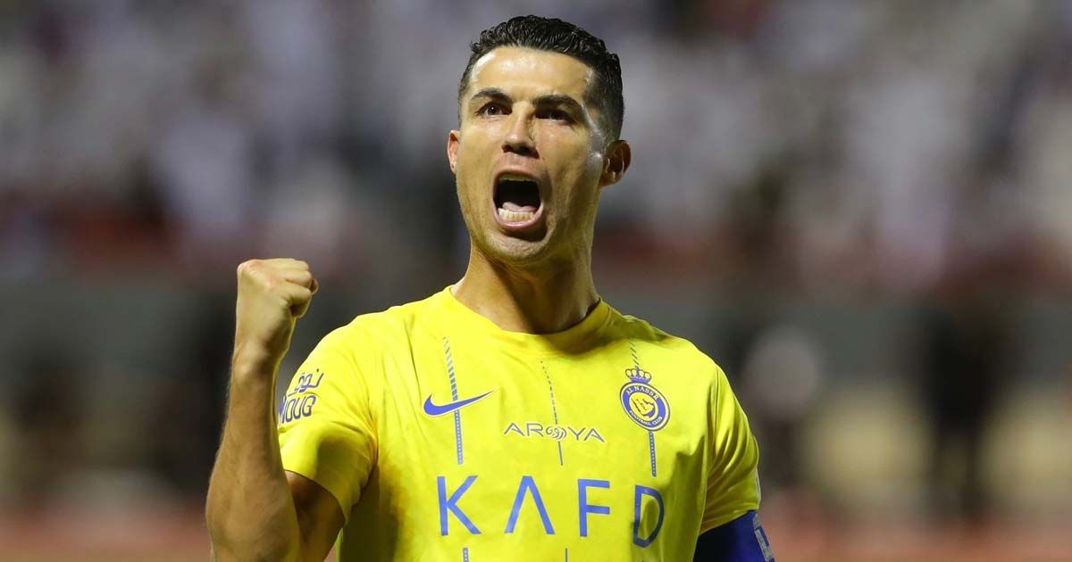 cristiano ronaldo