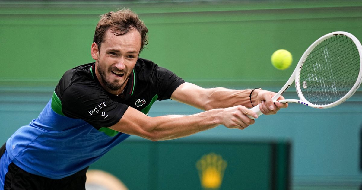 daniil medvedev