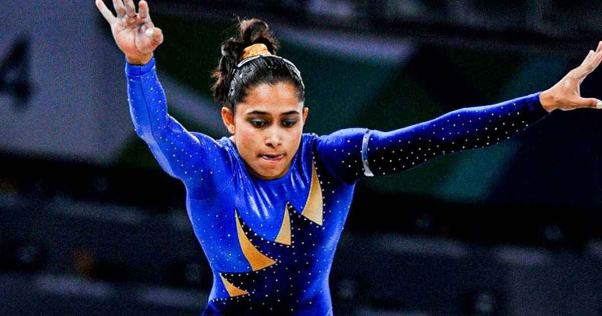 dipa karmakar