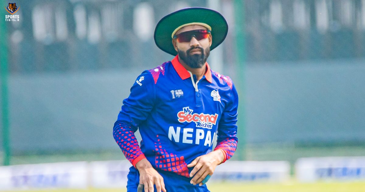 dipendra singh airee sportsiger