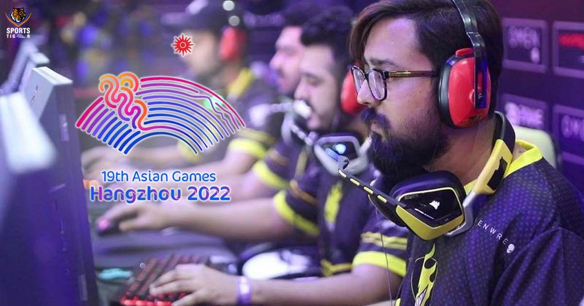 Indian Esports Contingent at Asian Games 2022 Events, Schedule, Titles