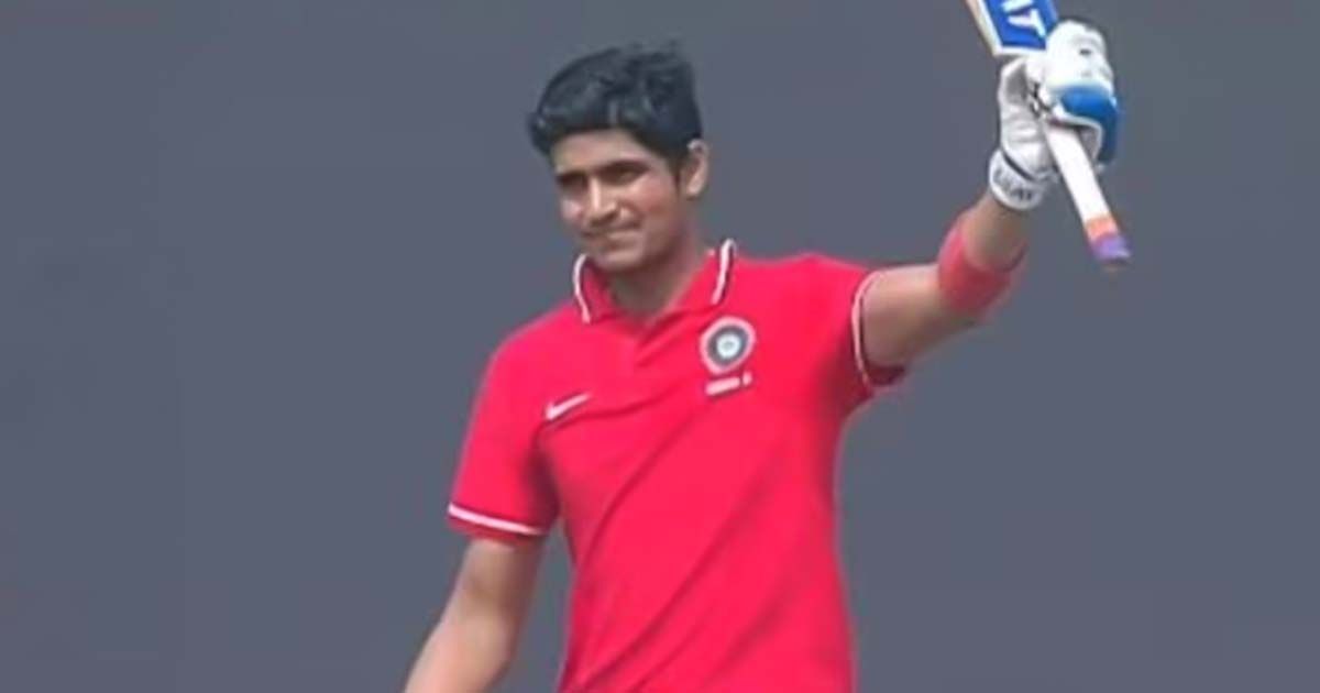 experience of captaining teams in duleep and deodhar trophy