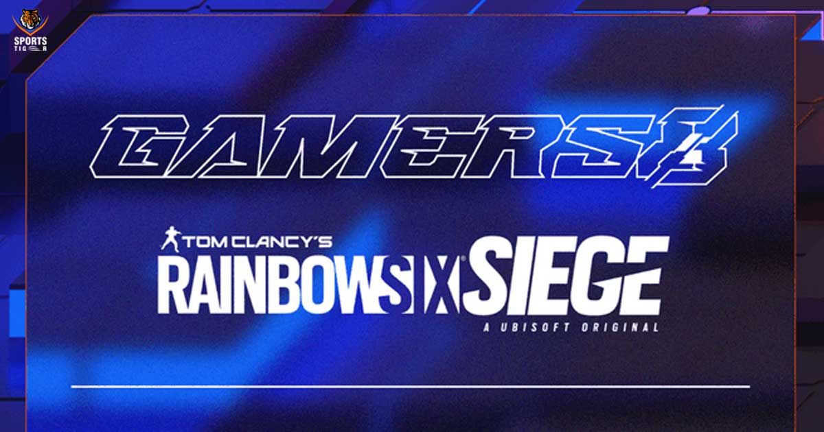Gamers8 Rainbow Six Siege 2023 Teams, Schedule, Where to Watch and More
