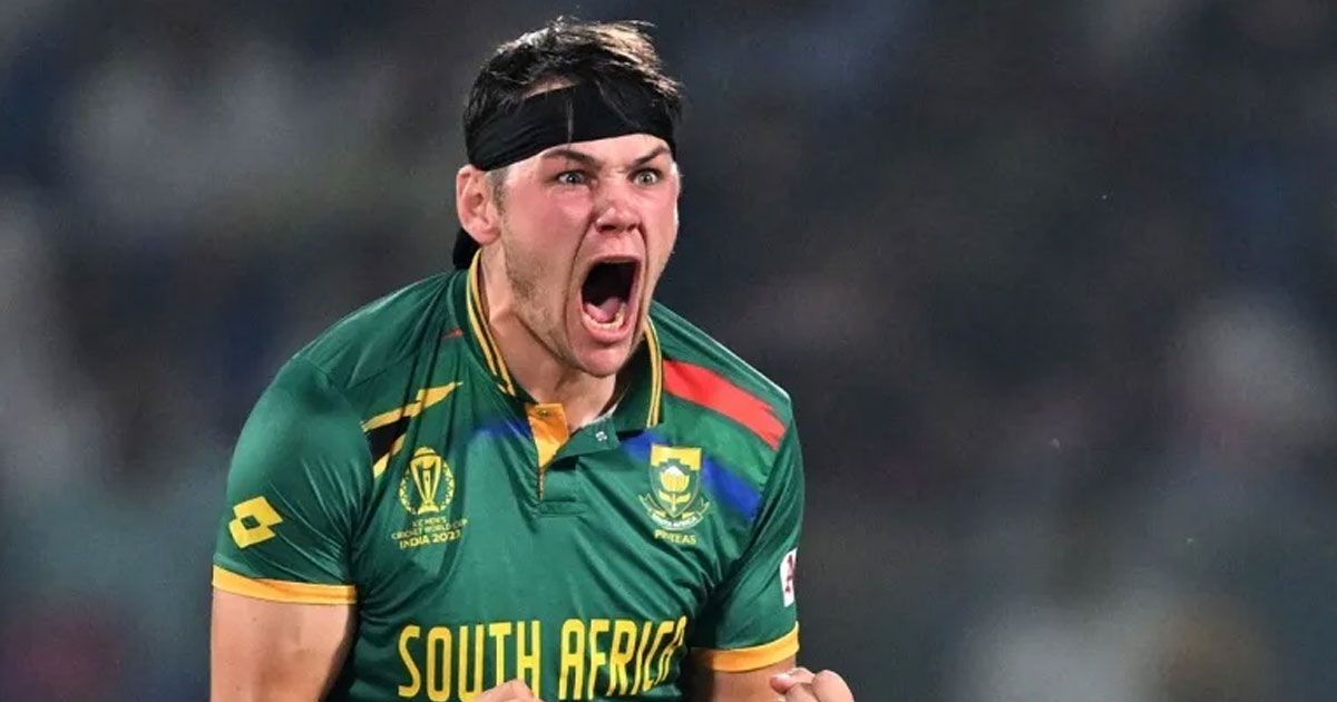 gerald coetzee