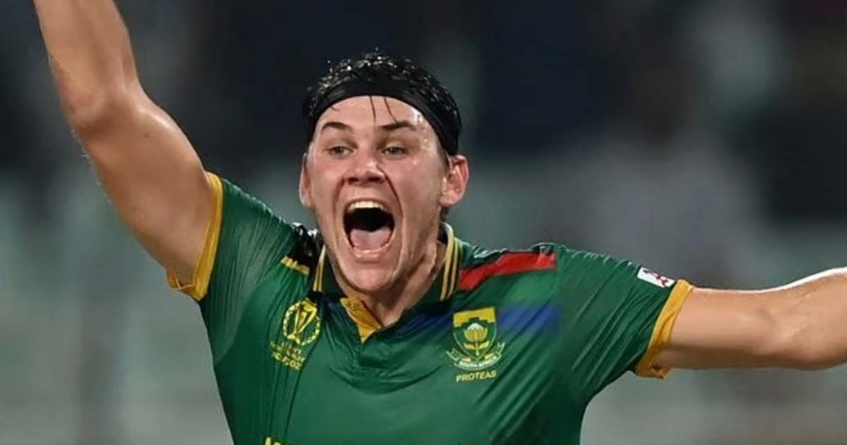 gerald coetzee