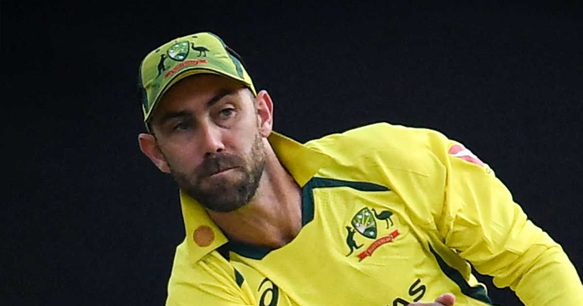glenn maxwell