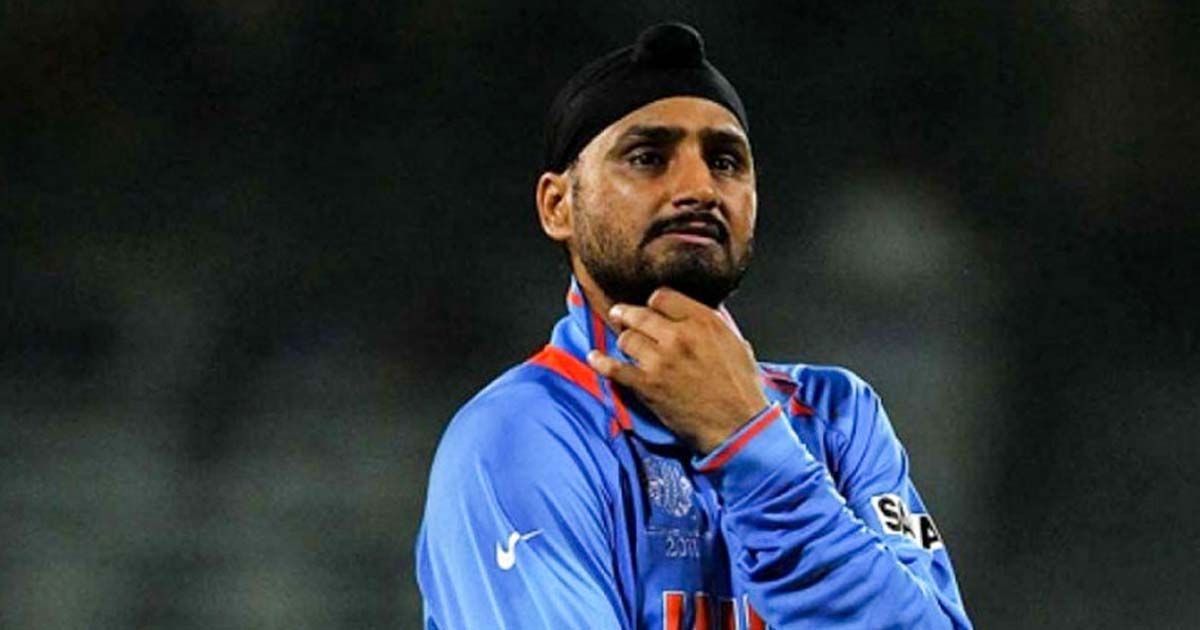 harbhajan