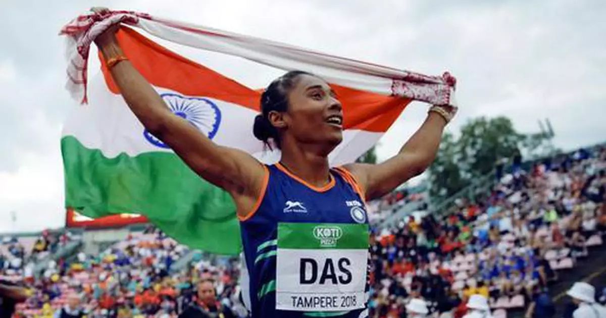 hima das sportstiger