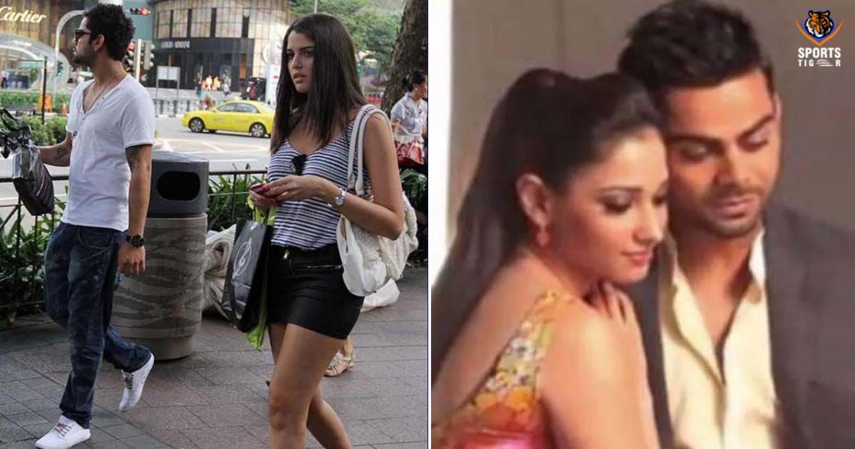 his relationship with brazilian model and actor tamannah