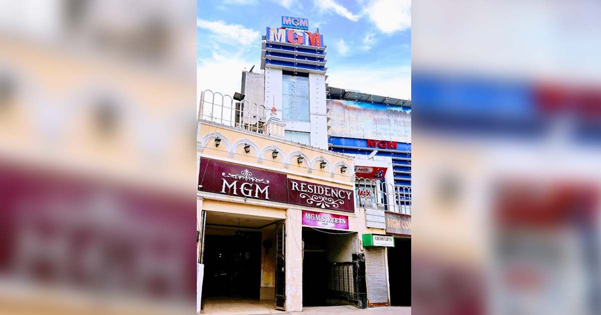 hotel mgm residency