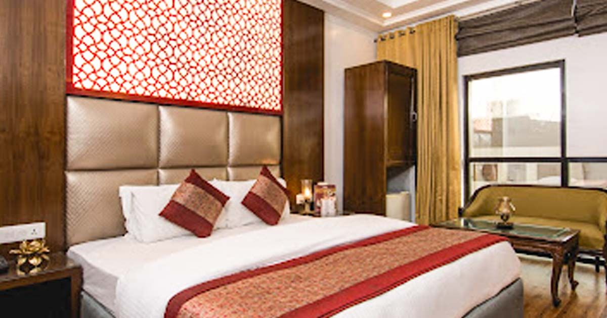 hotel sita international