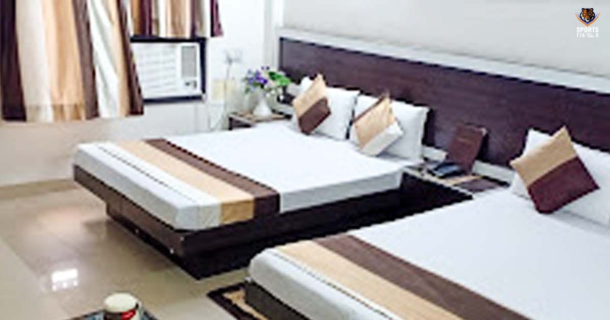 hotel su shree continental dx