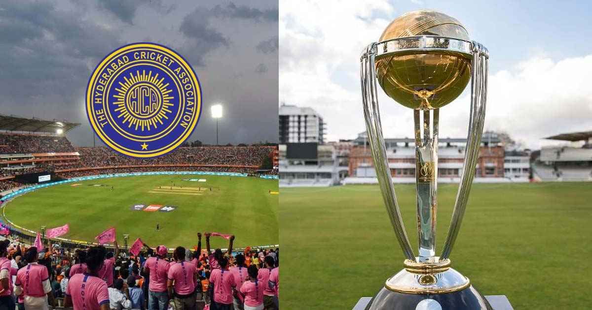 Hyderabad Cricket Association raises concern over hosting backtoback