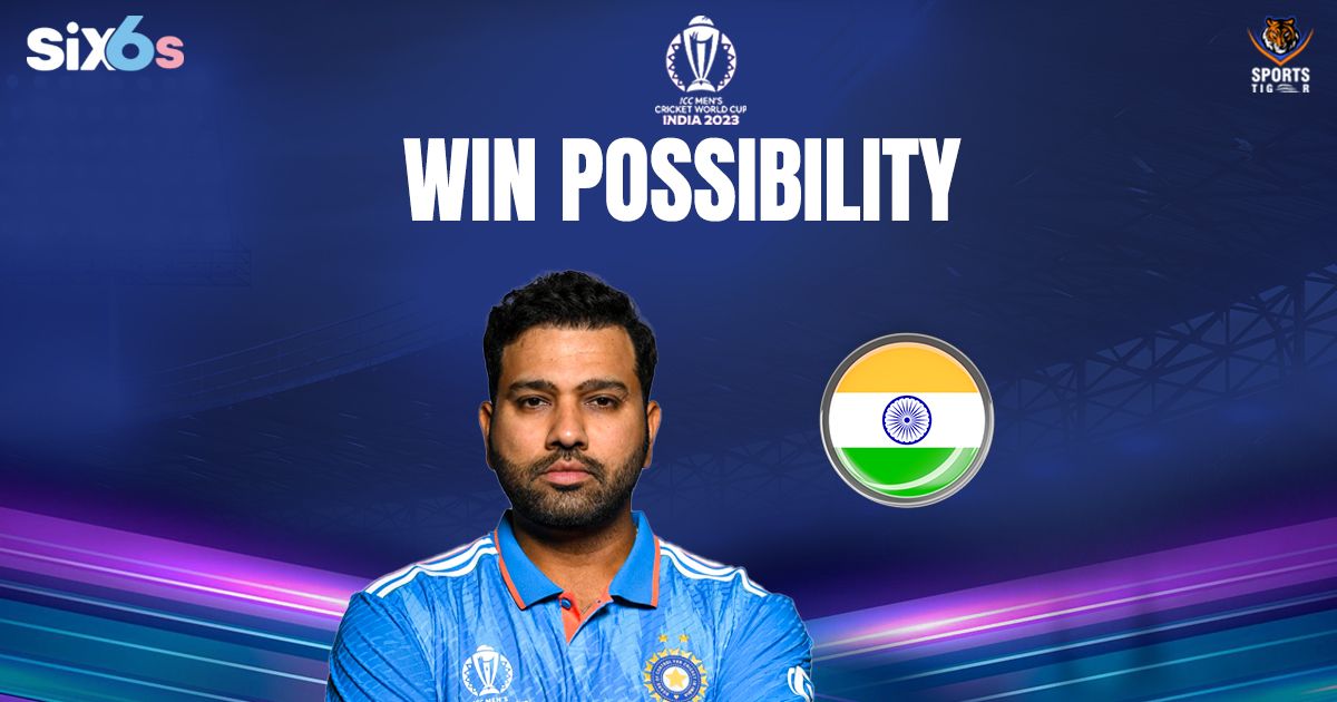 ind va afg odi wc 2023 win possibility