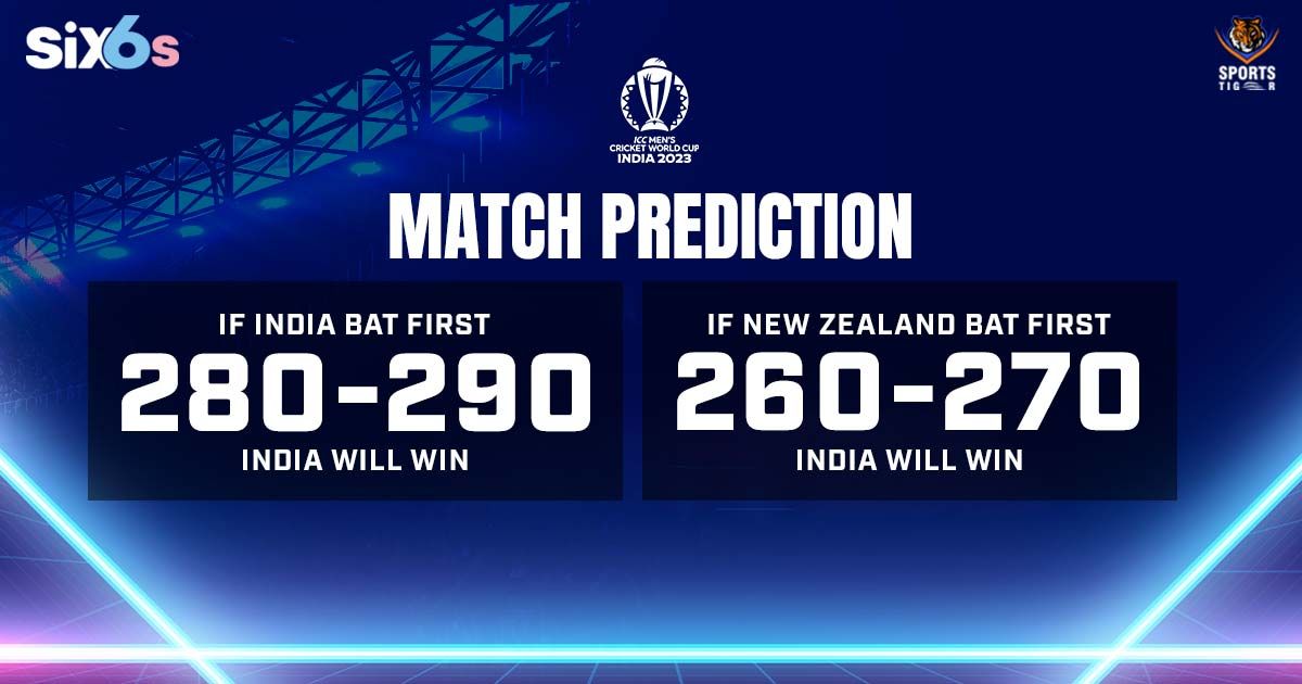 ind vs nz odi wc match prediction
