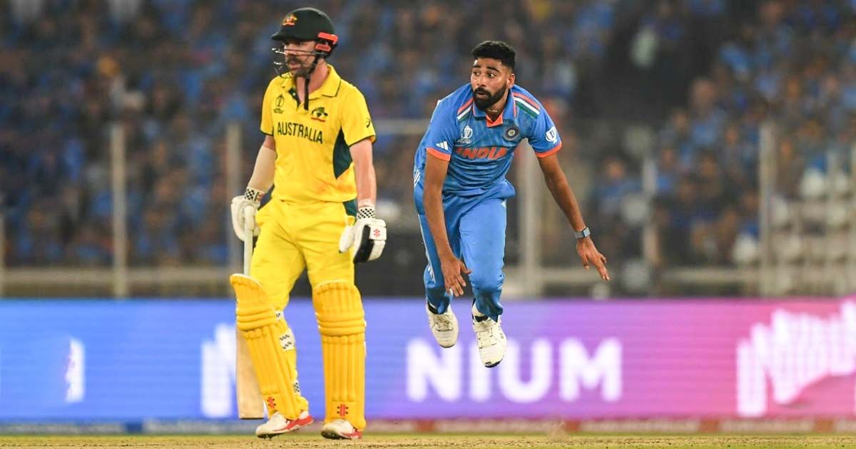 indian bowling attack