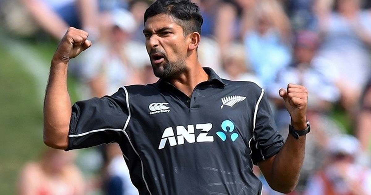 ish sodhi