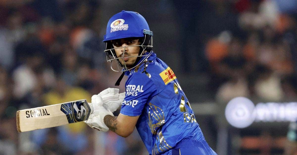 ishan kishan