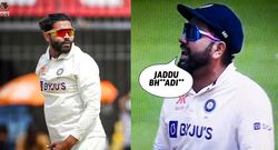 jaddu rohit sharma sportstiger