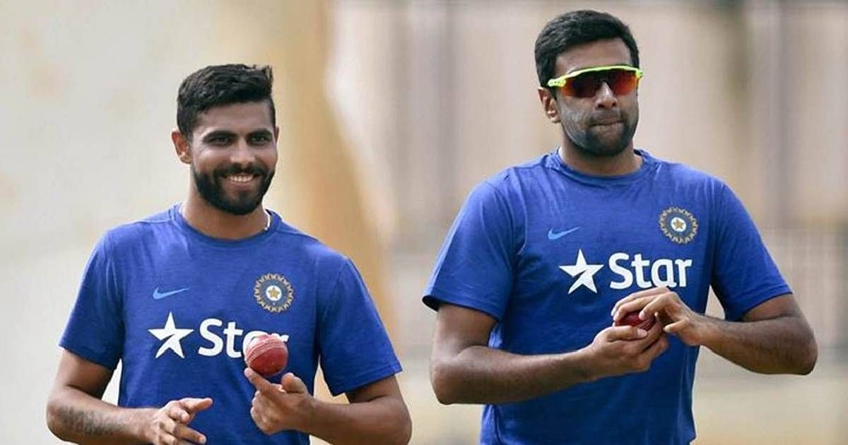 jadeja ashwin