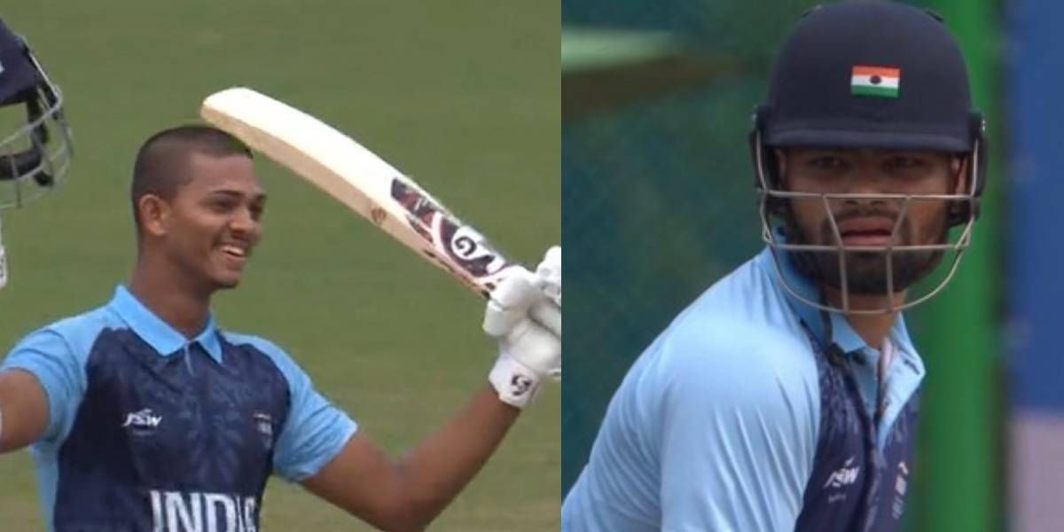 Asian Games 2023 Men's Cricket: Yashasvi Jaiswal, Rinku Singh's heroics  help India beat Nepal by 23 runs