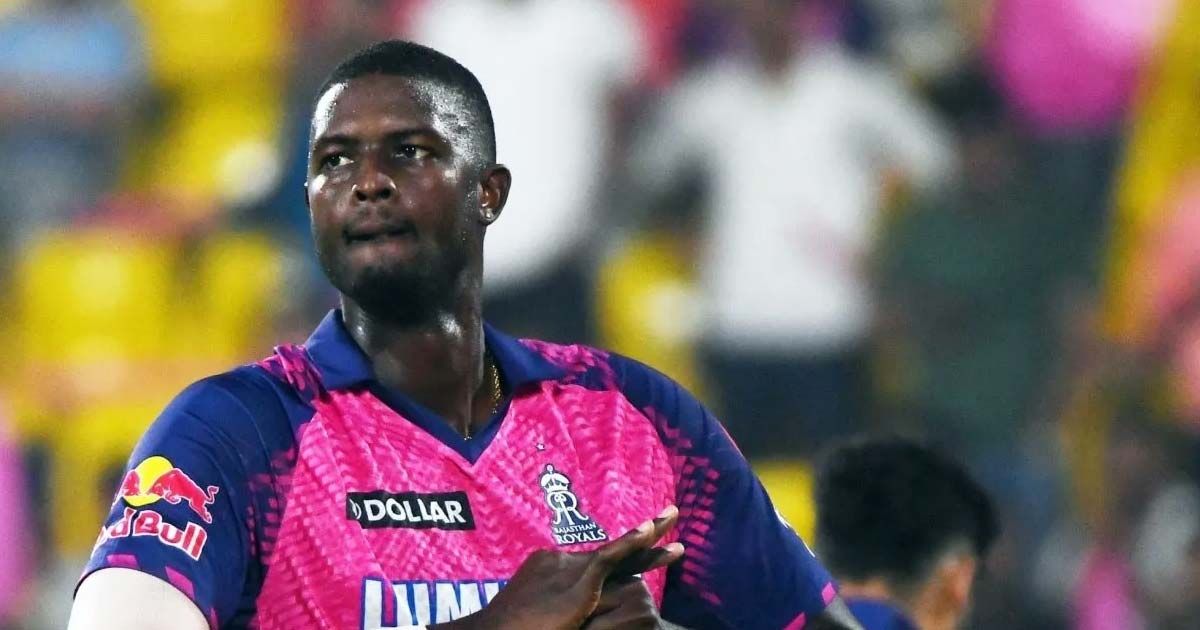 jason holder