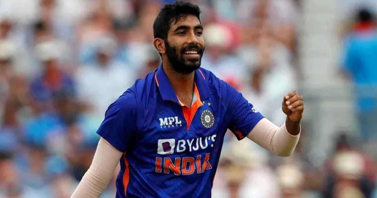 jasprit bumrah